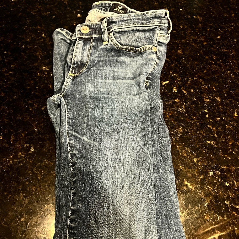 Make me an offer! AG jeans  cigarette leg